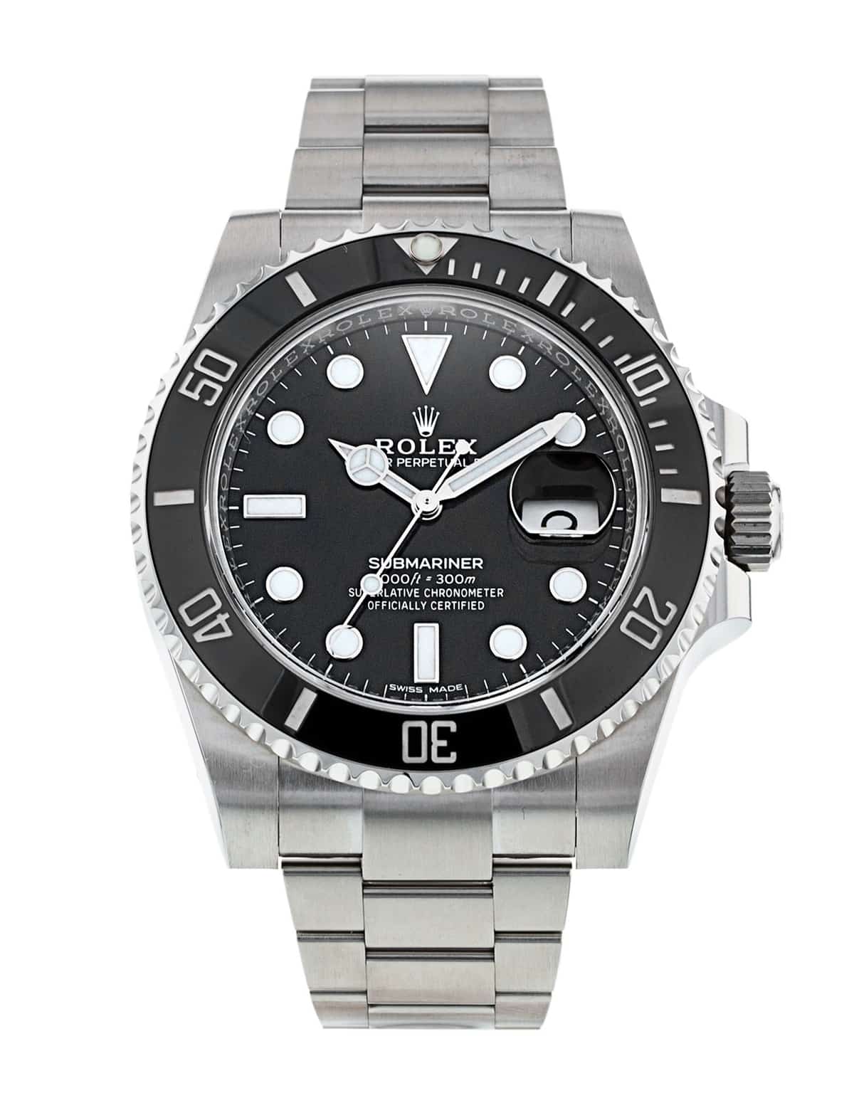 Rolex Submariner 116610 LN
